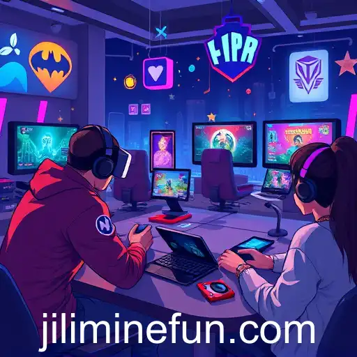 Emerging Trends in Online Gaming