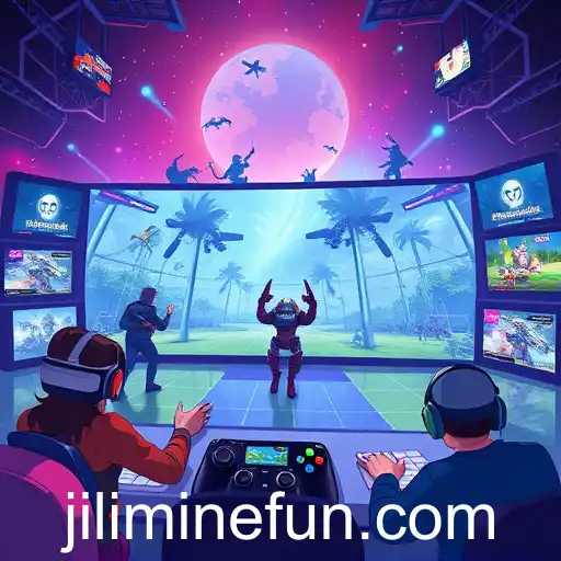 Evolving Trends in Online Gaming