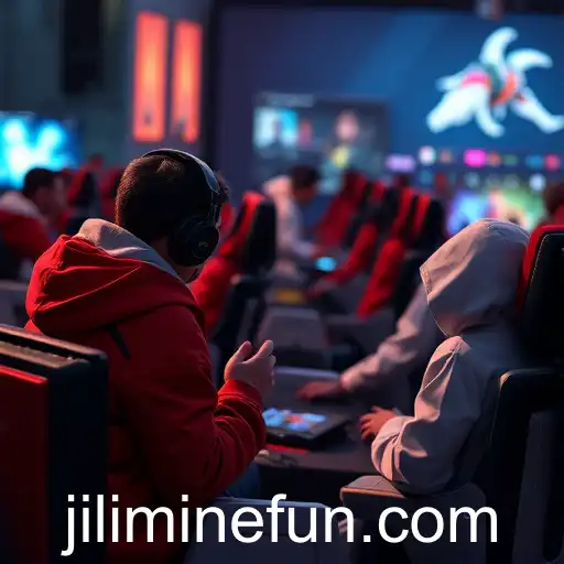 The Evolving Role of Gaming in Society