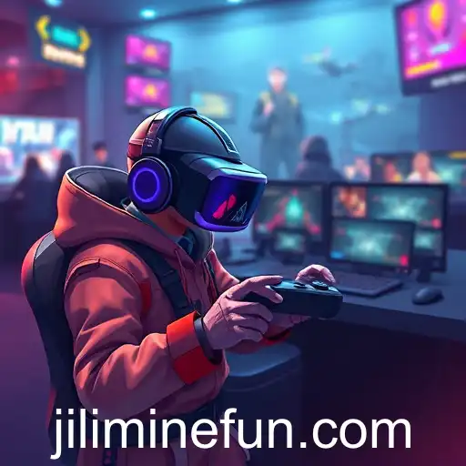 Gaming Revolution with Jilimine