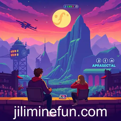 Jilimine: The Rising Star of Online Gaming