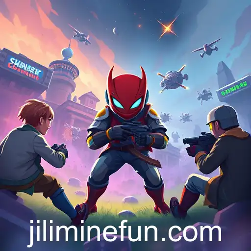 Jilimine: The Evolution of Online Gaming