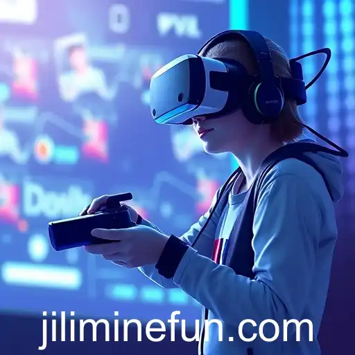Jilimine: Revolutionizing Online Gaming