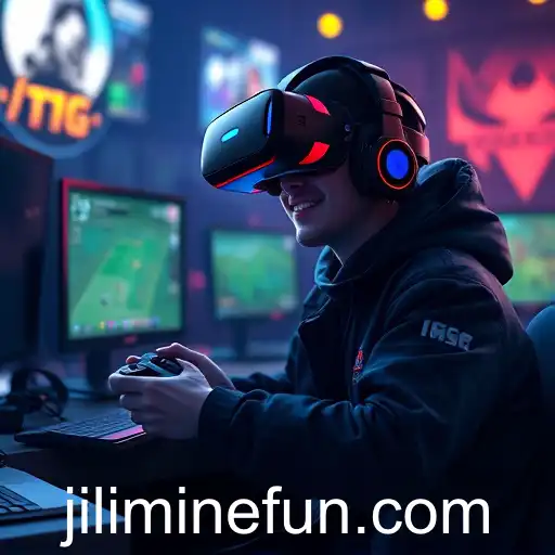 The Rise of Online Gaming Platforms