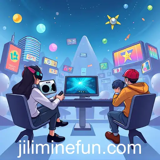 The Rise of Jilimine: A Digital Revolution in Gaming