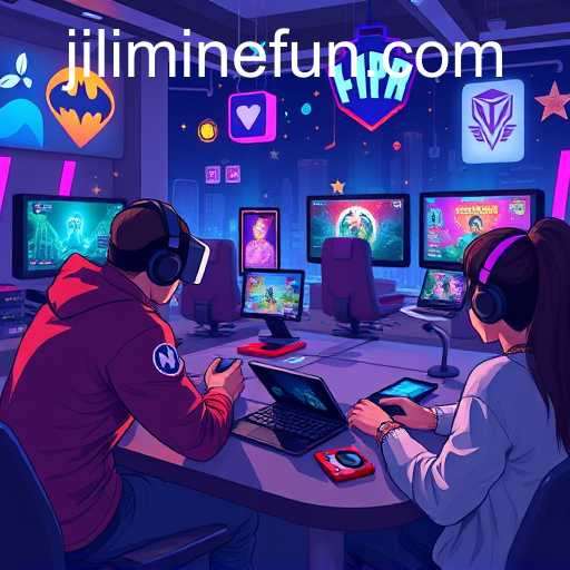 Emerging Trends in Online Gaming