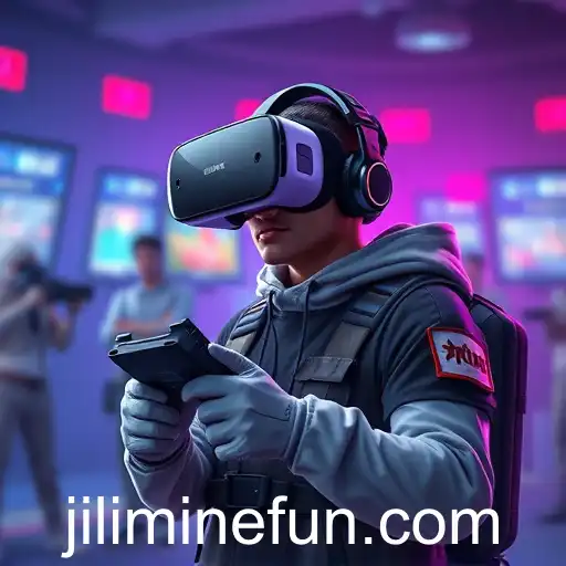 Gaming Innovations and Industry Dynamics