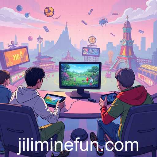 The Rise of Jilimine in Online Gaming