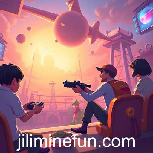 Jilimine Revolutionizes Online Gaming