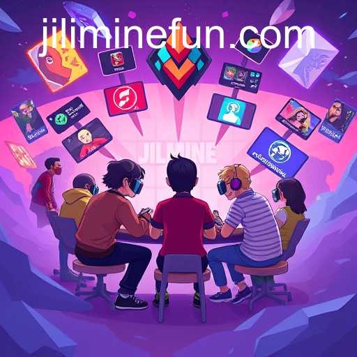 The Rise of Jilimine in Global Gaming