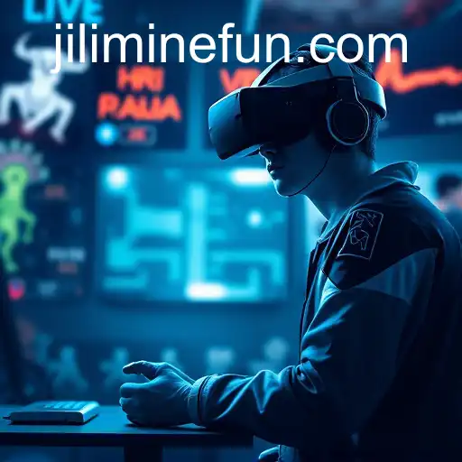 Jilimine: Revolutionizing Online Gaming