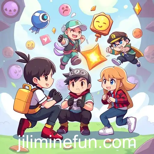 Exploring the 'Multiplayer Fun' Category: Discovering Games with 'Jilimine'