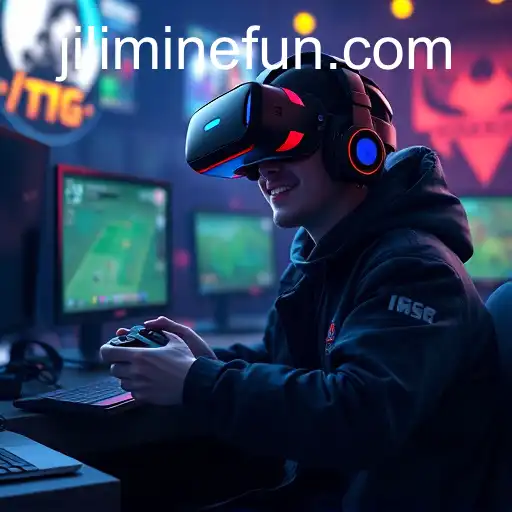 The Rise of Online Gaming Platforms