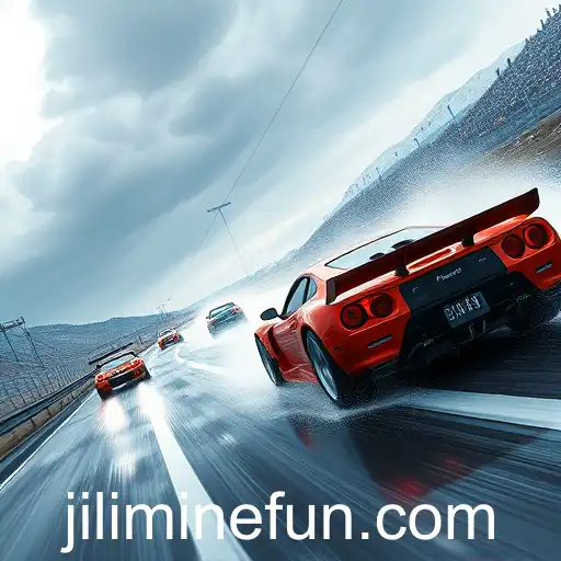 The Thrill of Racing Games: Exploring the Digital Tracks with 'Jilimine'