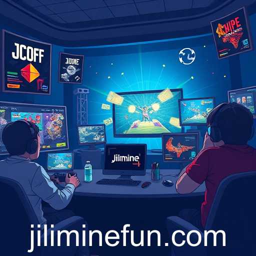 The Rise of Jilimine in Online Gaming