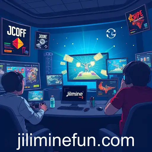 The Rise of Jilimine in Online Gaming