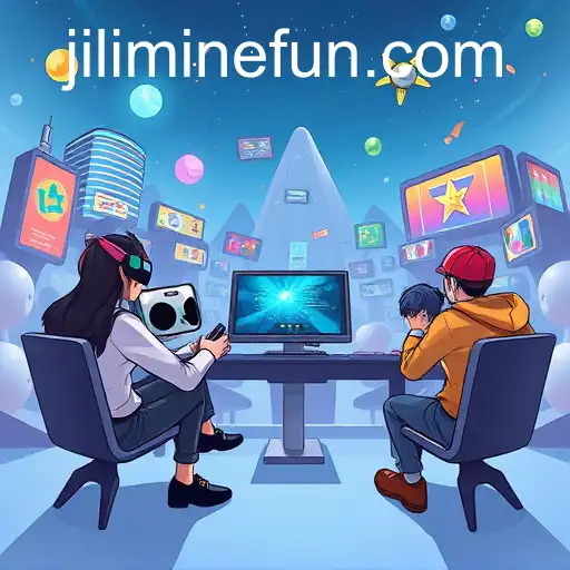 The Rise of Jilimine: A Digital Revolution in Gaming