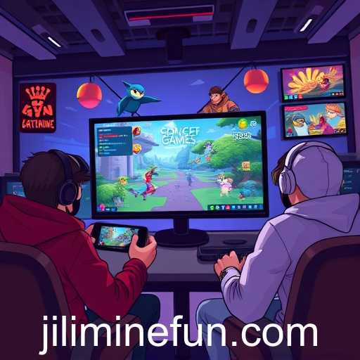 The Rise of Online Gaming in 2025